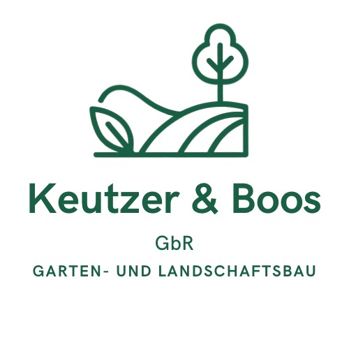 Keutzer & Boos Gartenbau GbR Logo
